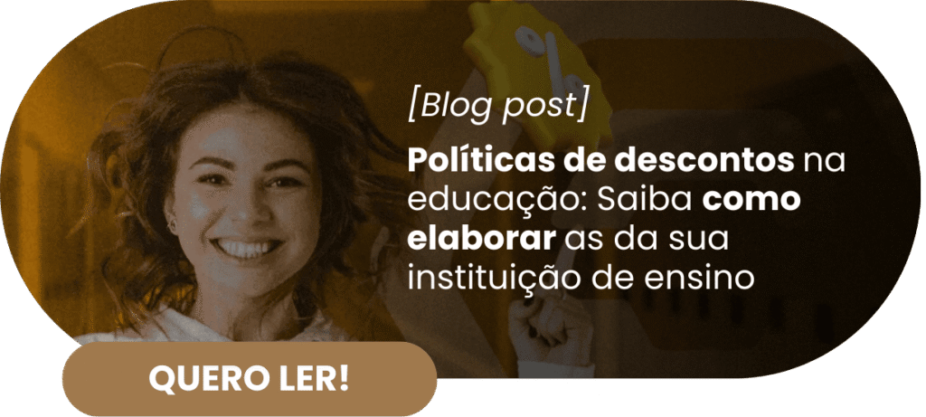 Políticas de descontos na educação: saiba como  elaborar as da sua instituição de ensino - Rubeus