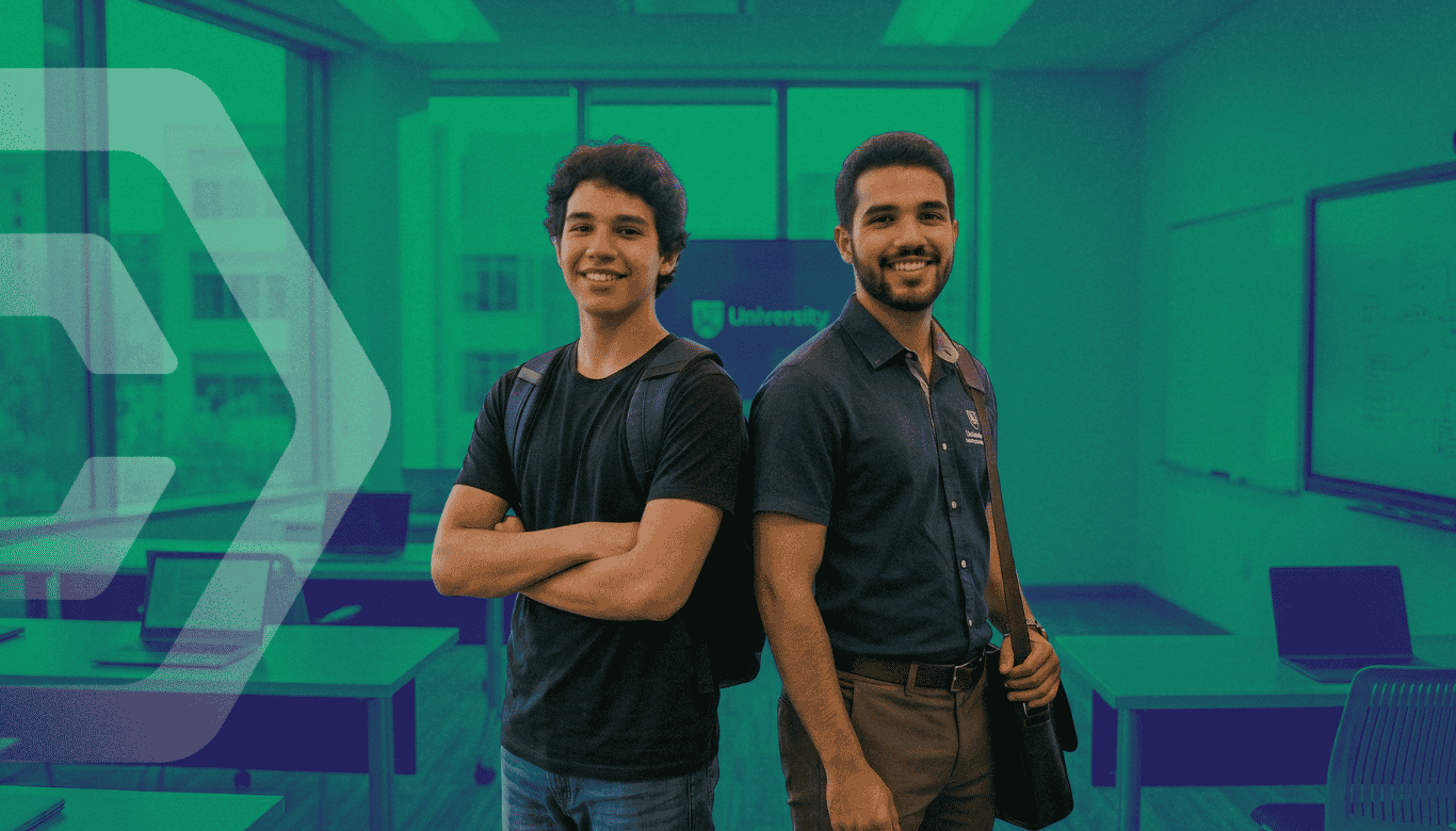 Jornada educacional: da captação à educação continuada com estratégia, dados e tecnologia - Rubeus