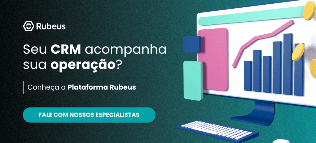 CRM para operações complexas: por que soluções padronizadas limitam o crescimento - Rubeus