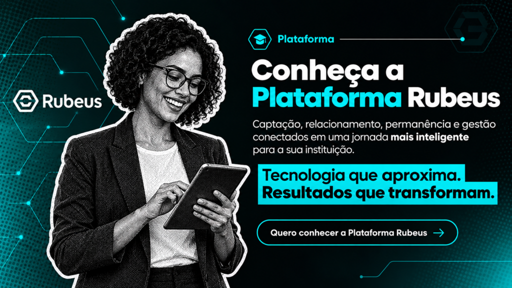 Plataforma Rubeus | Como subutilizar um CRM educacional