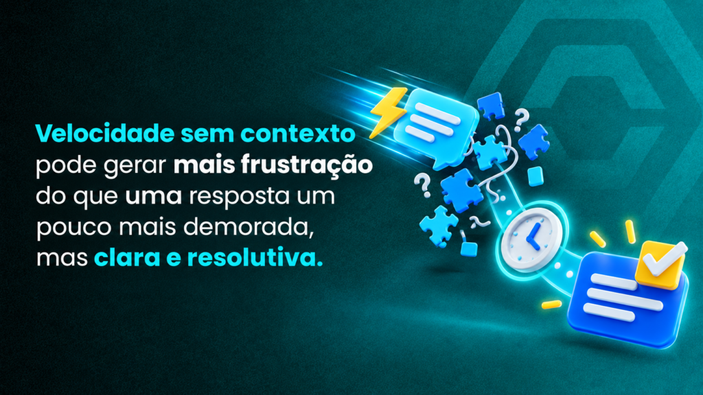 SLA de atendimento na educação - Rubeus